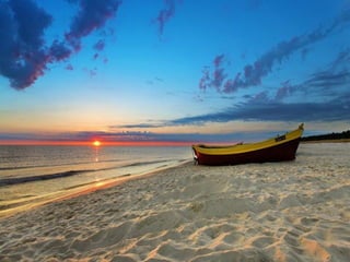 I Rather be Here at the Beach