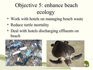 Beach management programme mombasa | PPT
