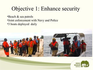 Beach management programme mombasa | PPT