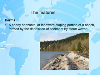 Beach Profiles | PPTX