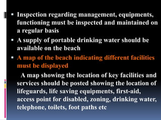 Beach resorts features and environmental impacts | PPTX
