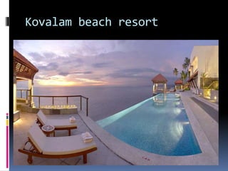 Beach resorts features and environmental impacts | PPTX