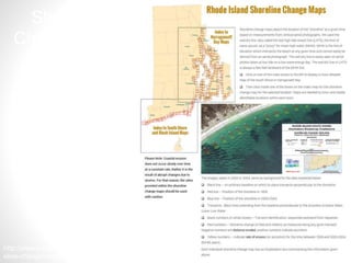 http://www.beachsamp.org/resources/shor
eline-change-maps/
Shoreline
Change Maps
 
