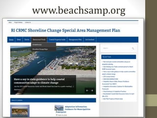 www.beachsamp.org
 