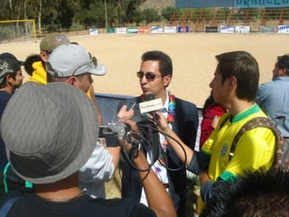Beach Soccer Arena 17.May.11