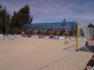 Beach Soccer Arena 17.May.11