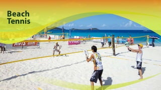 Beach Tennis: Brasil conquista o tri no Pan-Americano