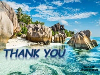 MADE BY
ANJALI SHARMA
 