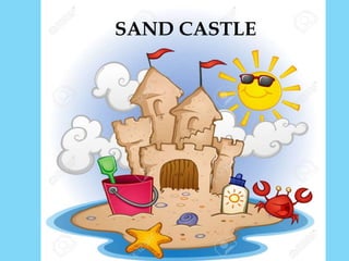 SAND CASTLE
 