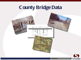 County Bridge Data 