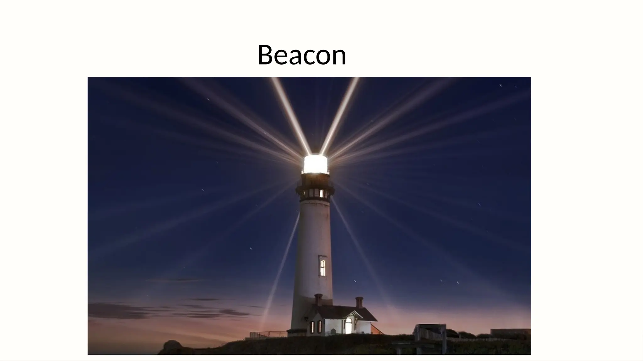 Beacon
 