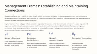 Beacon frames for Wireless engineering.pptx