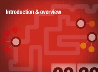2
Introduction & overview
 