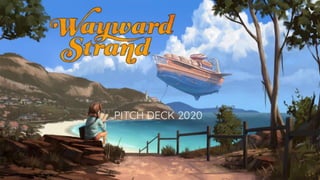 Beacon Pines - Game Pitch Deck