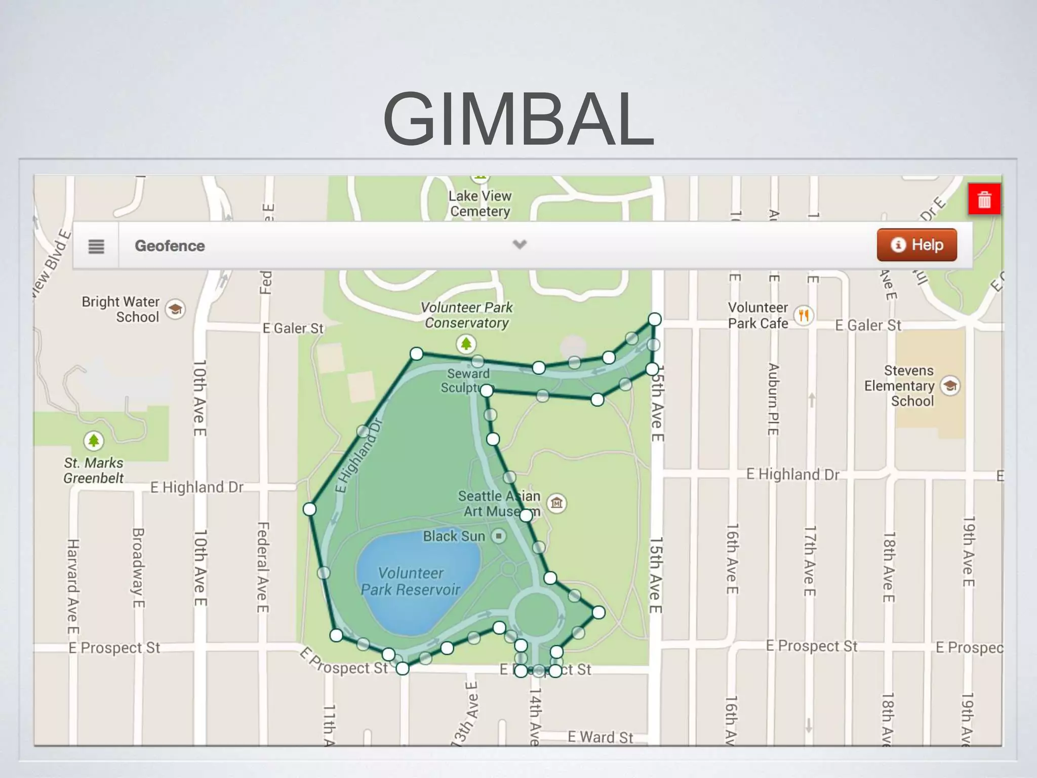 GIMBAL
 