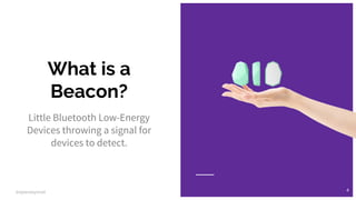 Introduction to Beacon technology | PDF