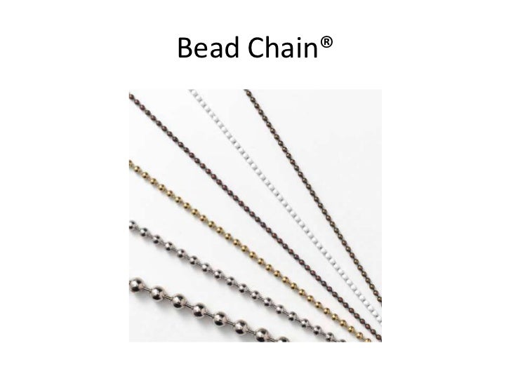 Bead Electronics Introductory Presentation