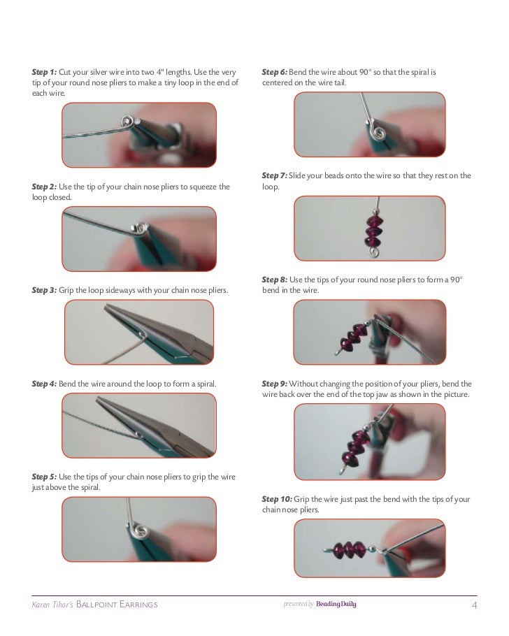 Beading dailywirewrapping
