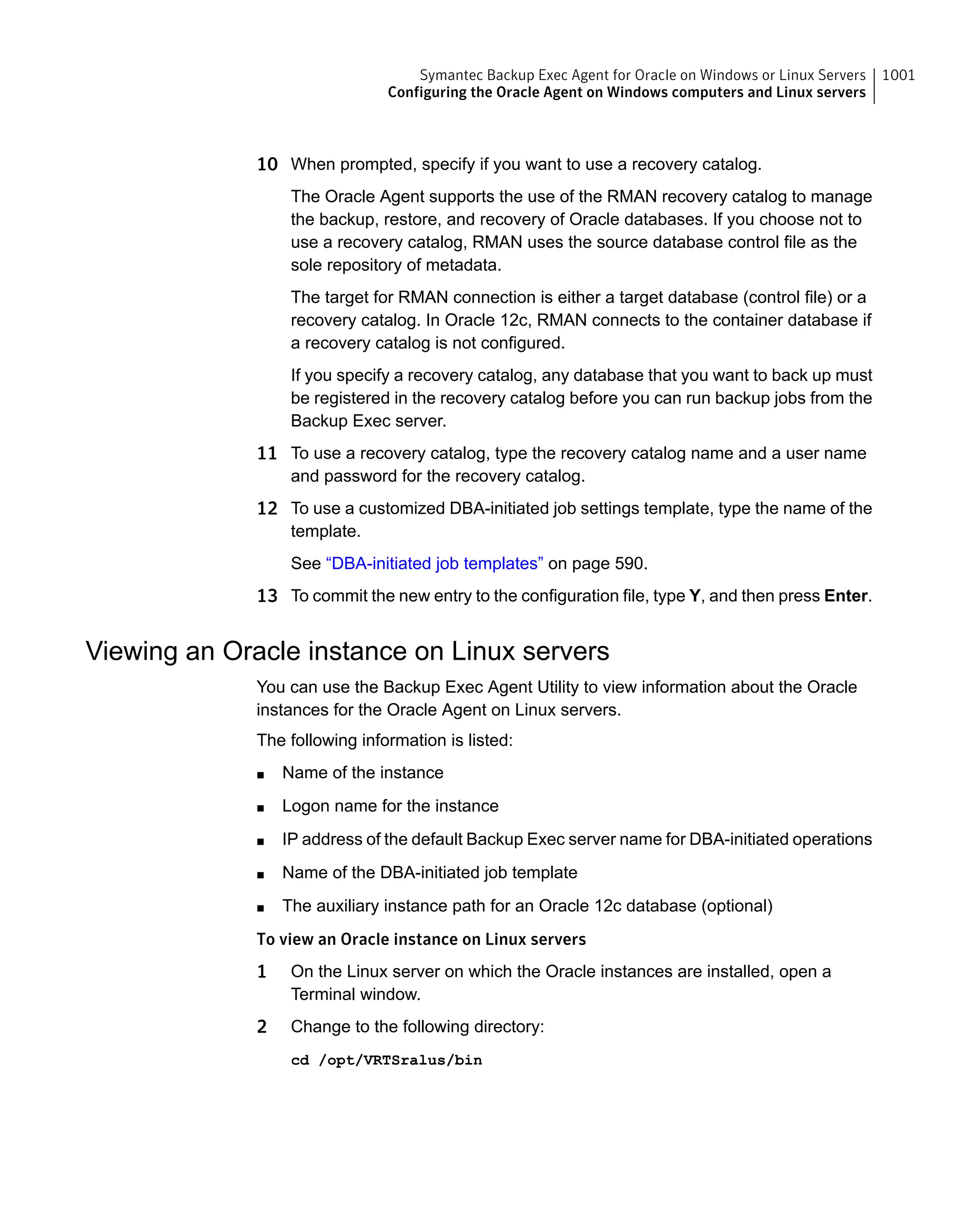 Symantec Backup Exec 15 Administrator's Guide