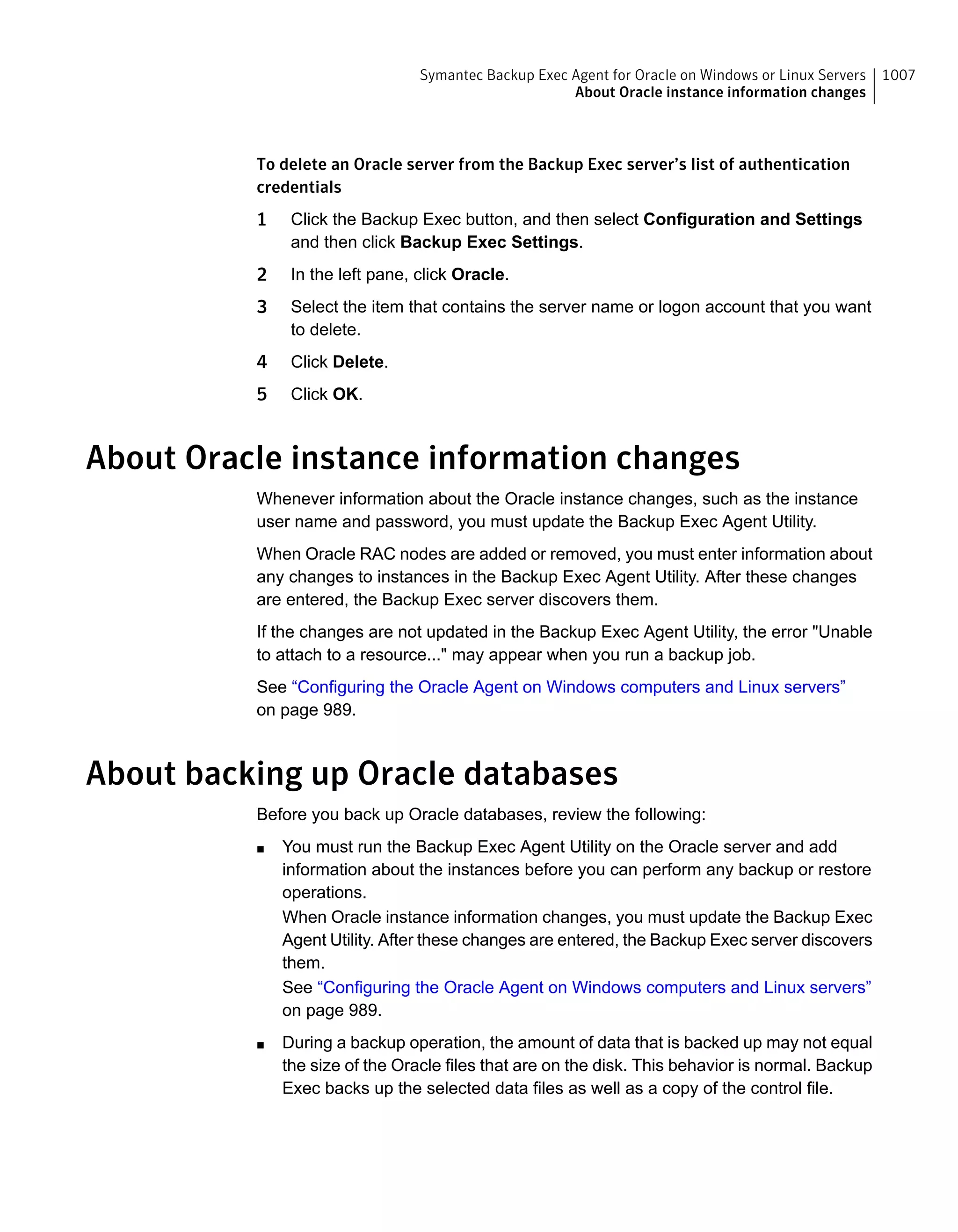Symantec Backup Exec 15 Administrator's Guide