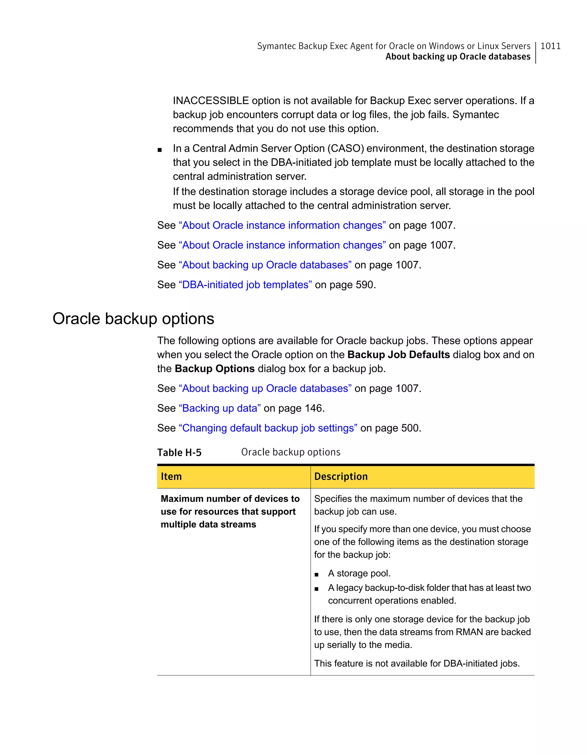 Symantec Backup Exec 15 Administrator's Guide
