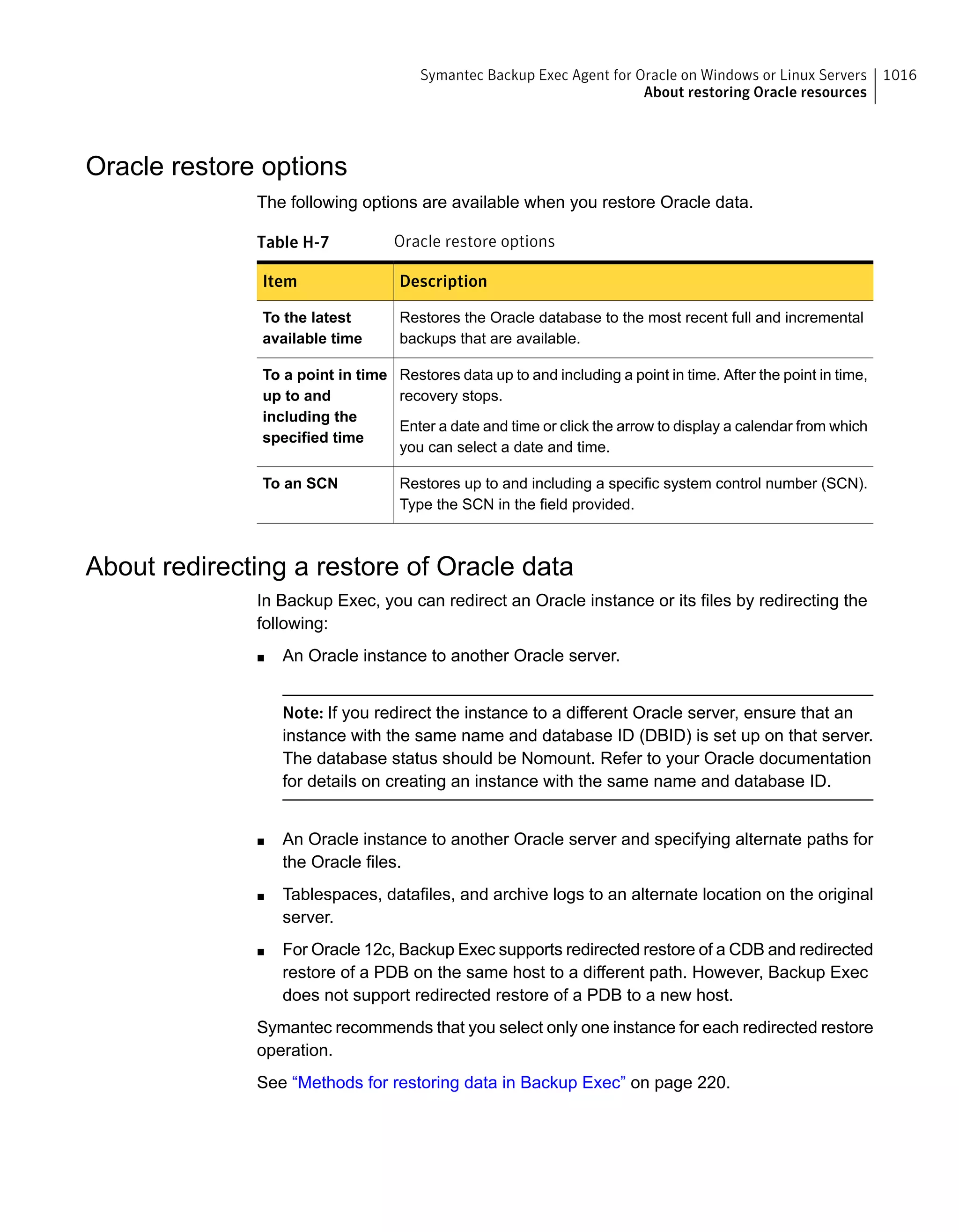 Symantec Backup Exec 15 Administrator's Guide