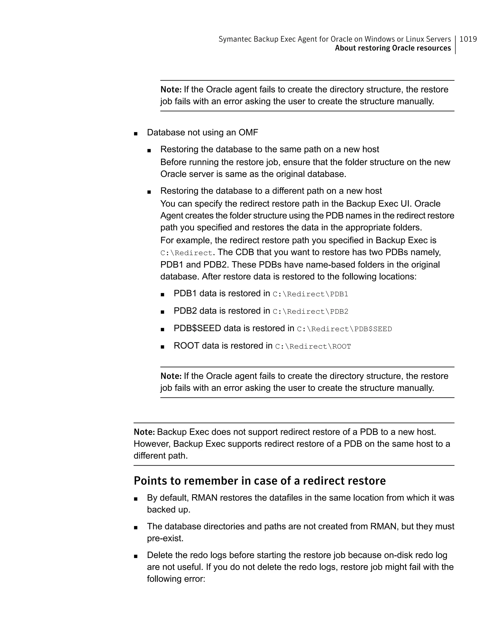 Symantec Backup Exec 15 Administrator's Guide