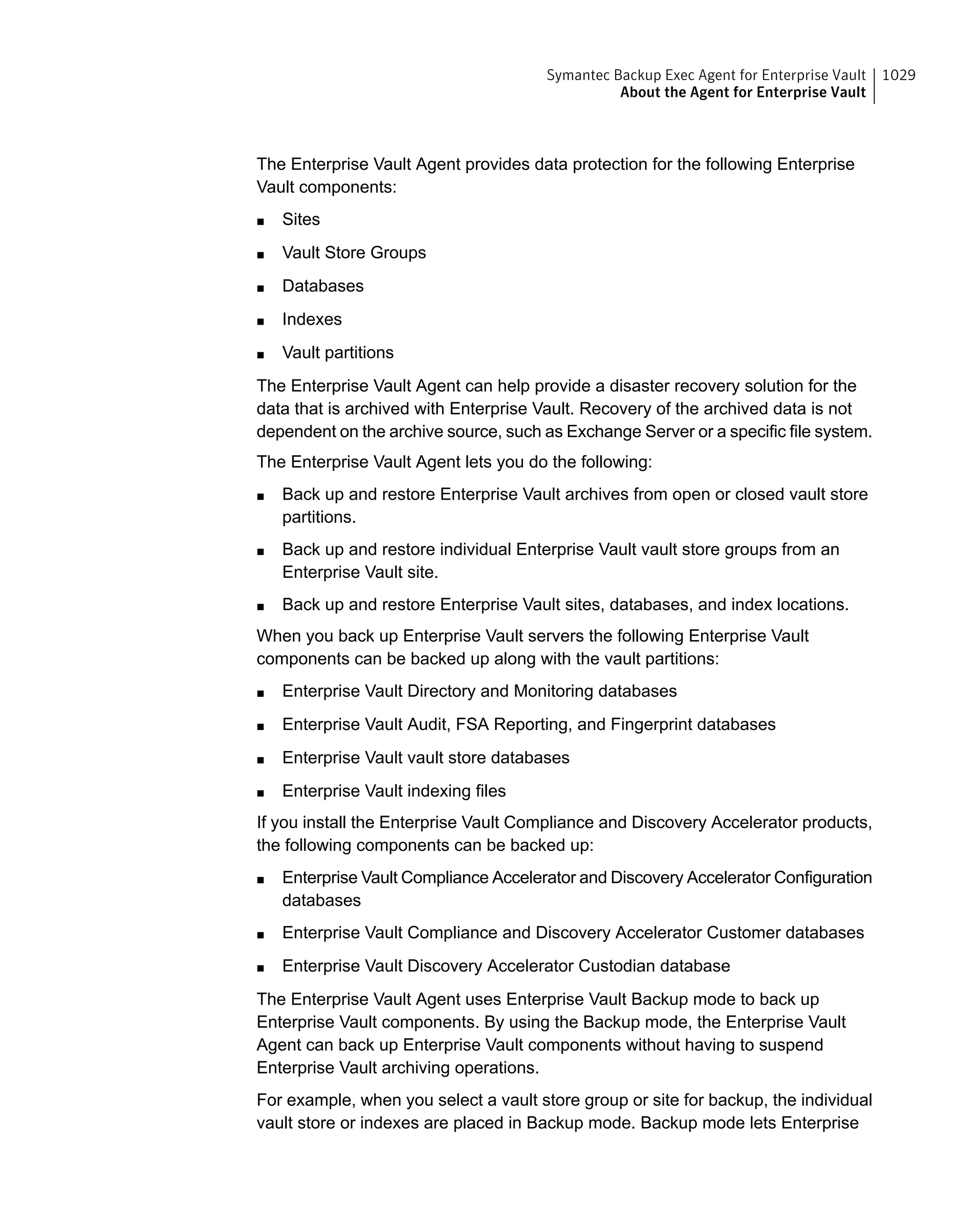 Symantec Backup Exec 15 Administrator's Guide