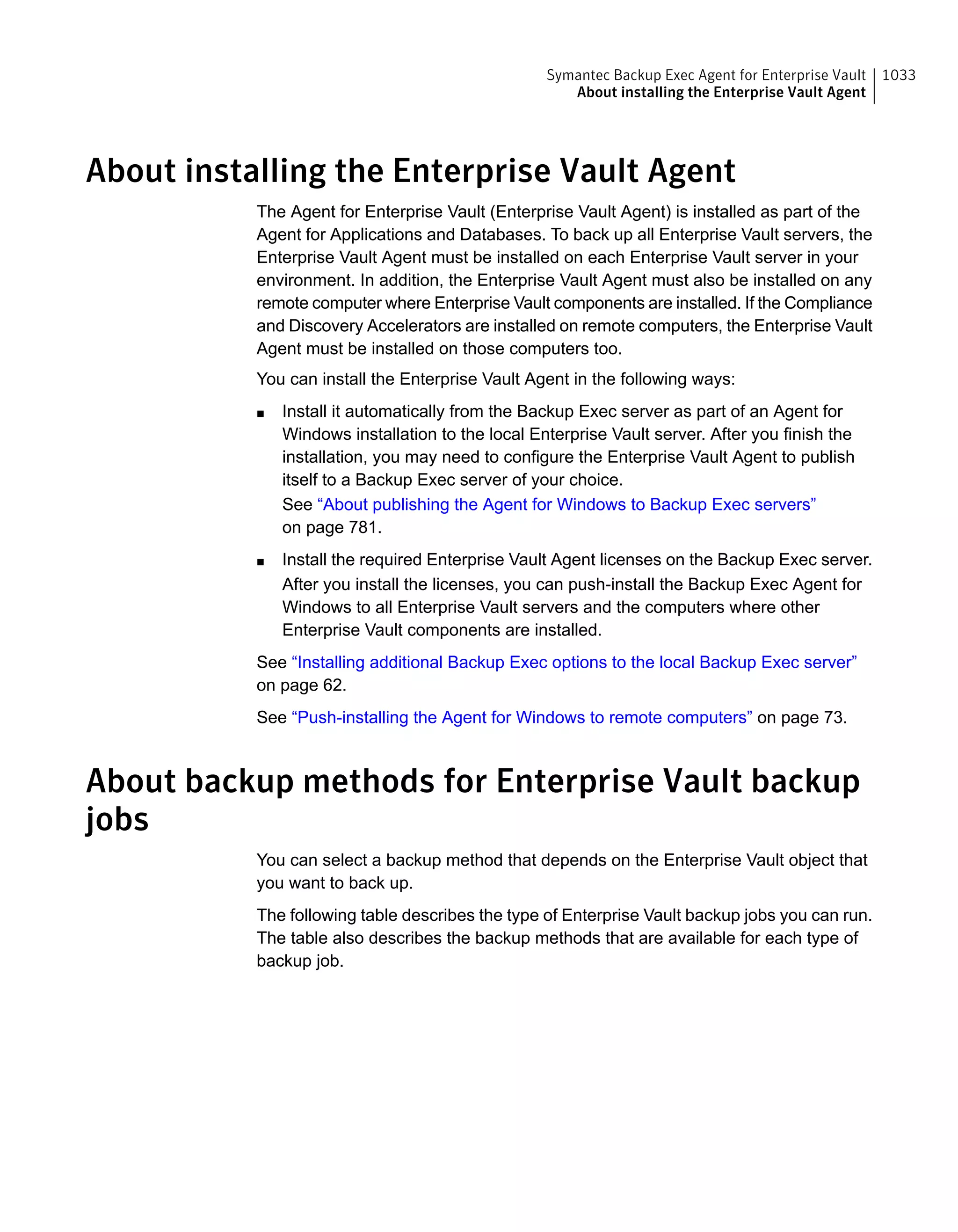 Symantec Backup Exec 15 Administrator's Guide