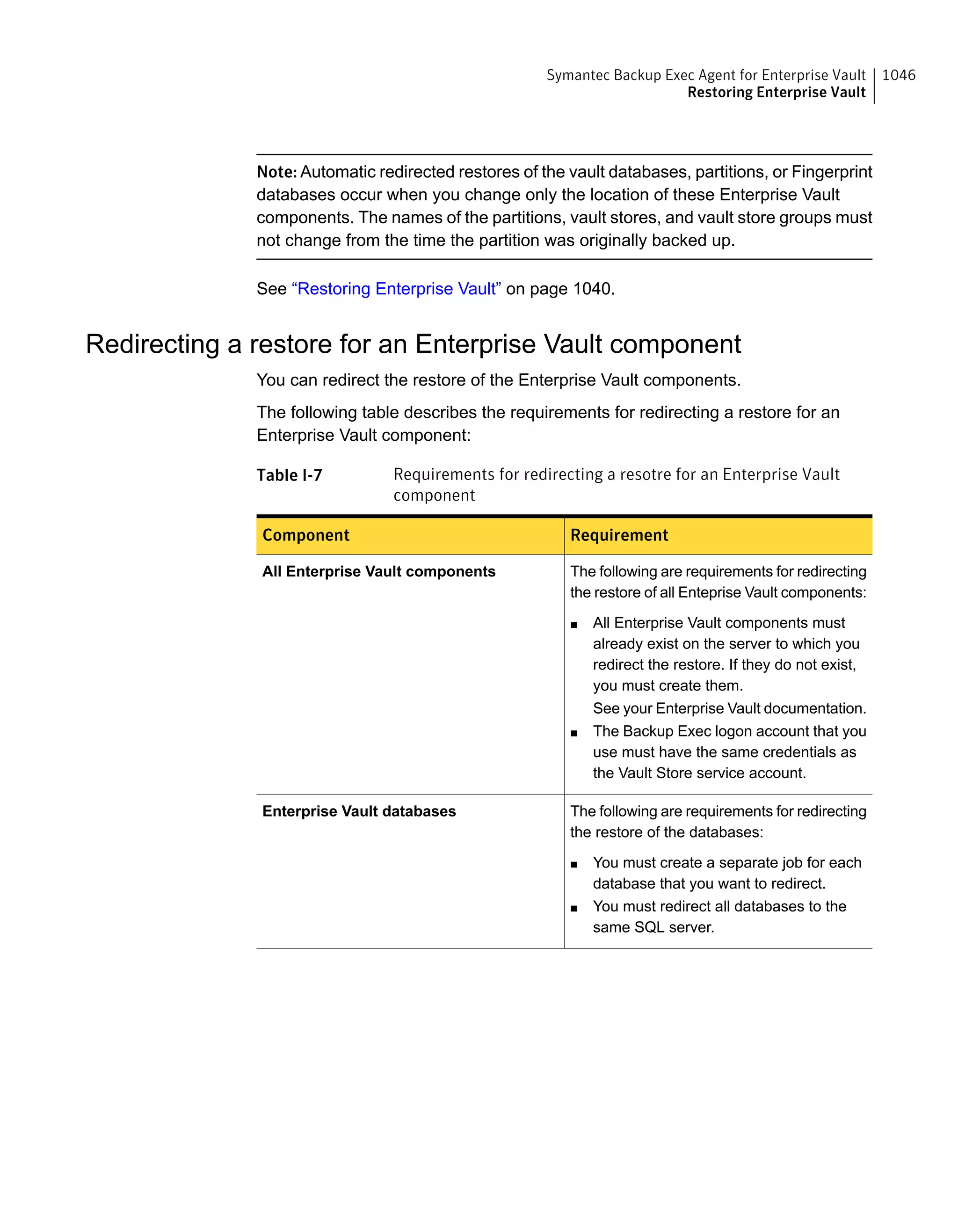 Symantec Backup Exec 15 Administrator's Guide