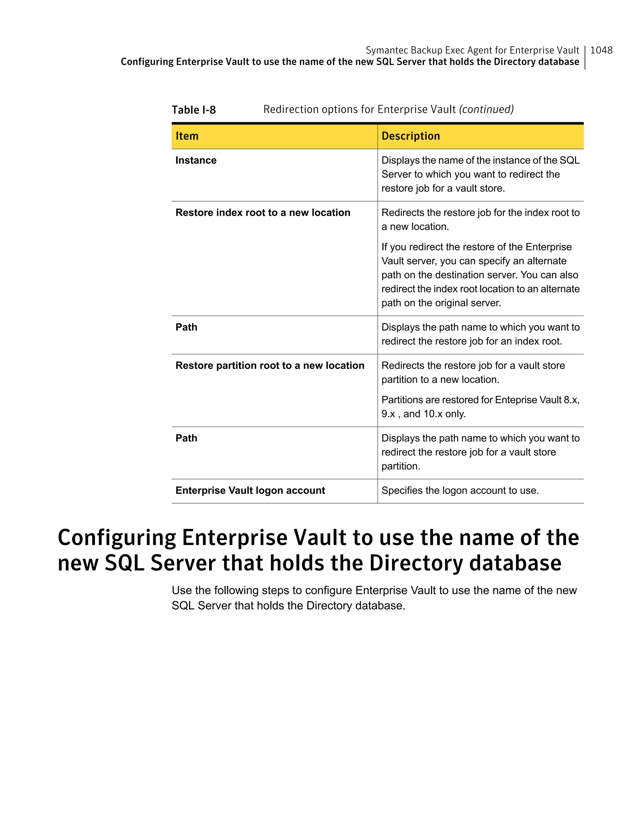 Symantec Backup Exec 15 Administrator's Guide