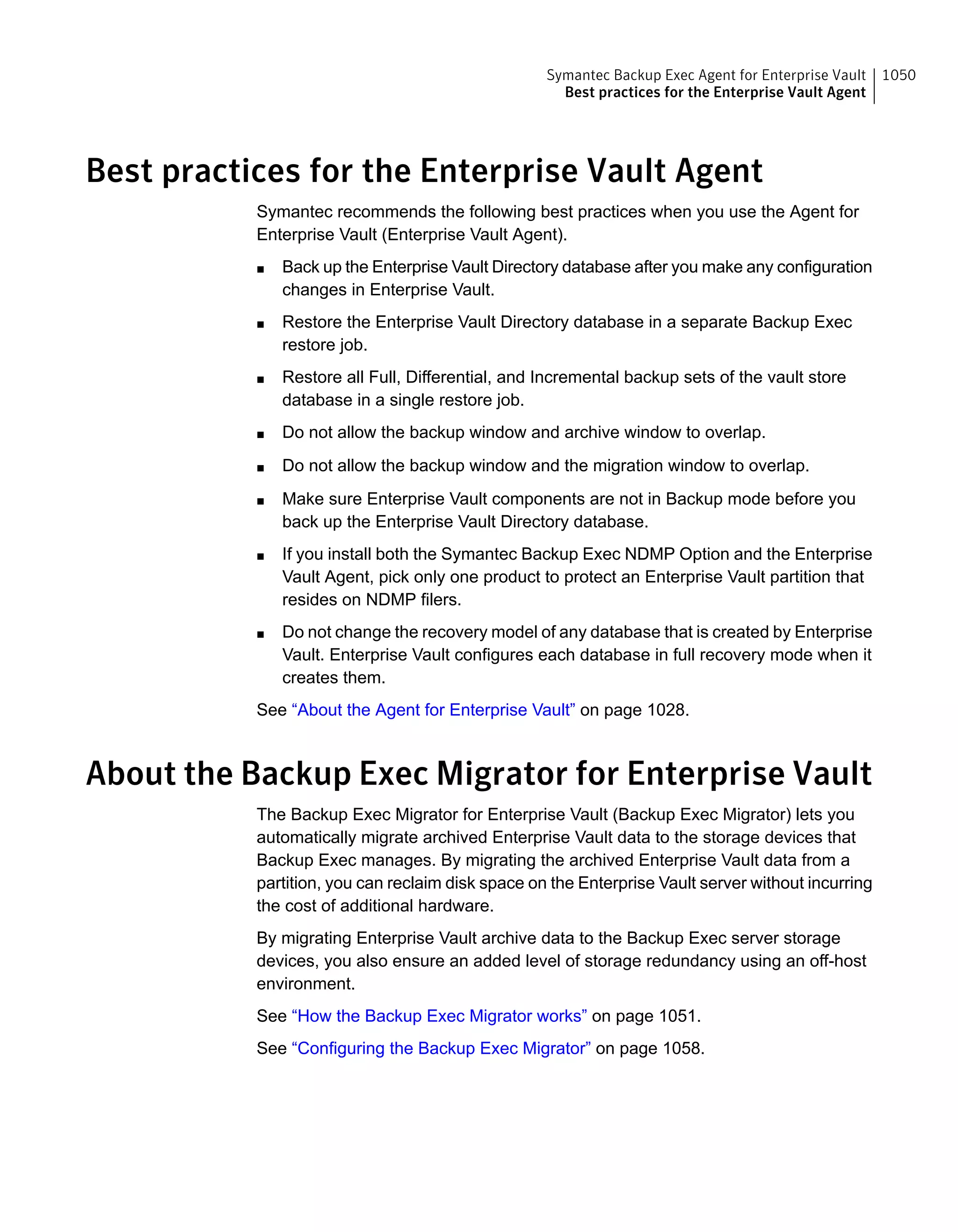 Symantec Backup Exec 15 Administrator's Guide