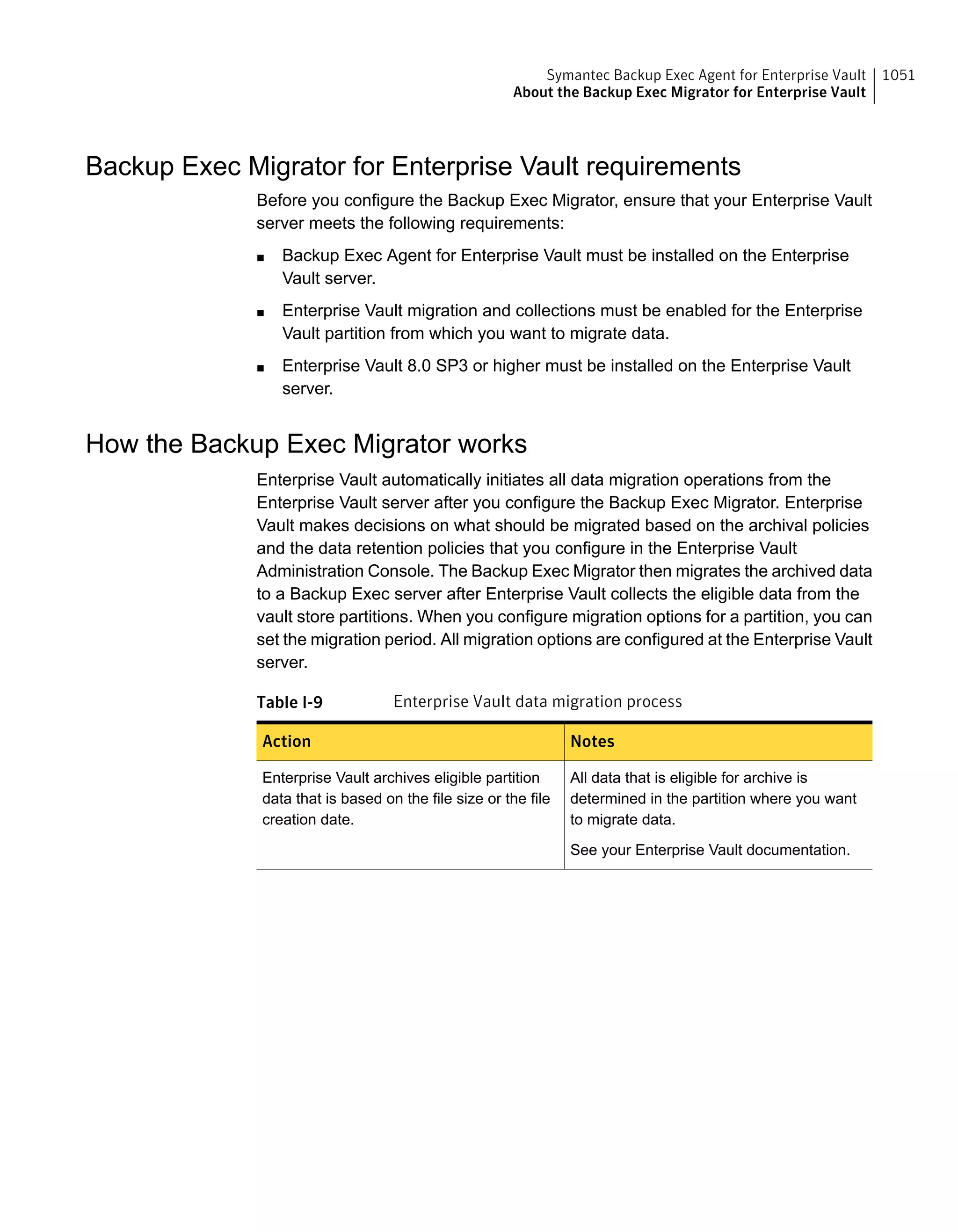 Symantec Backup Exec 15 Administrator's Guide