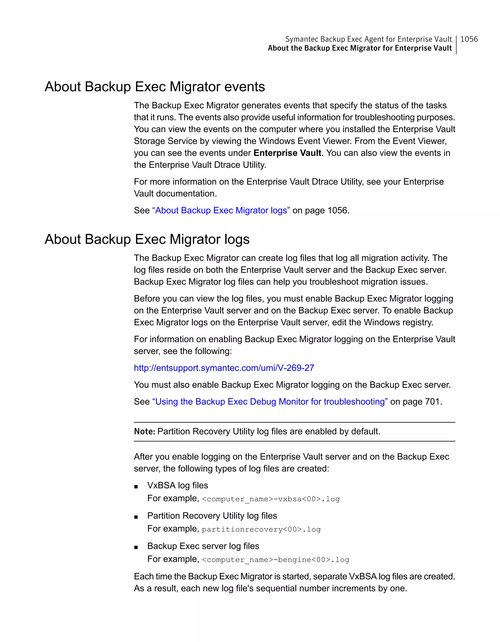 Symantec Backup Exec 15 Administrator's Guide