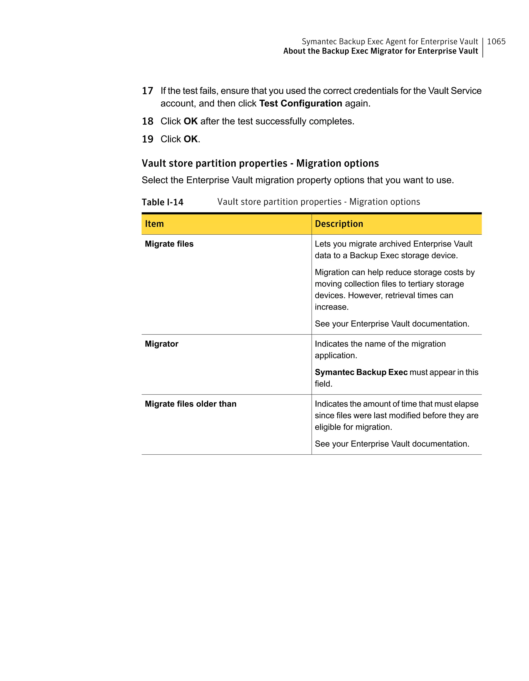 Symantec Backup Exec 15 Administrator's Guide