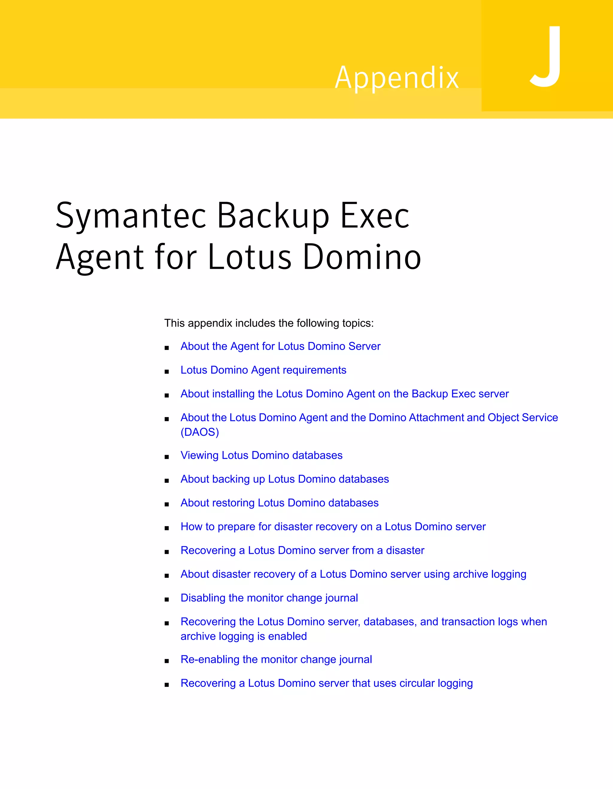 Symantec Backup Exec 15 Administrator's Guide