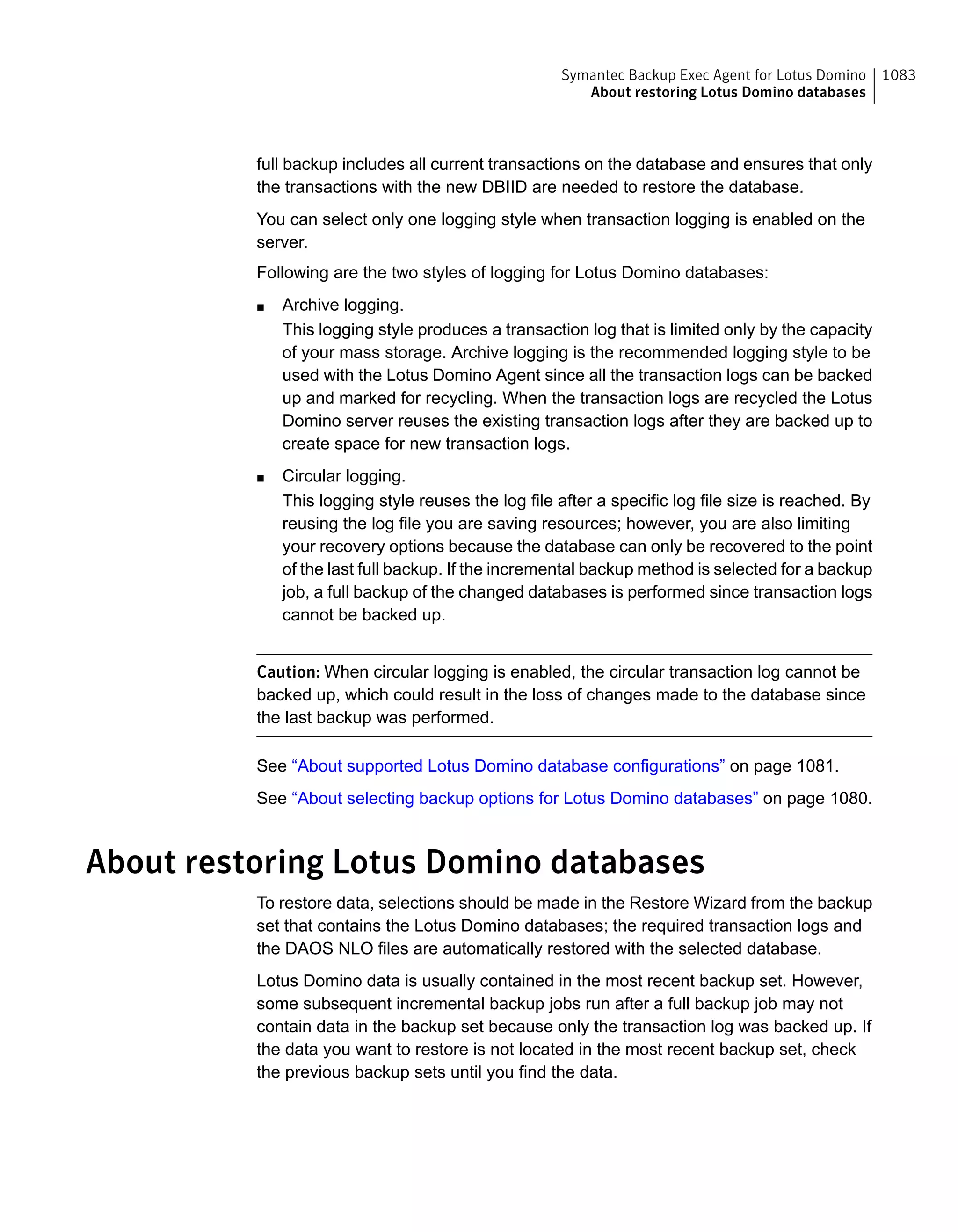 Symantec Backup Exec 15 Administrator's Guide