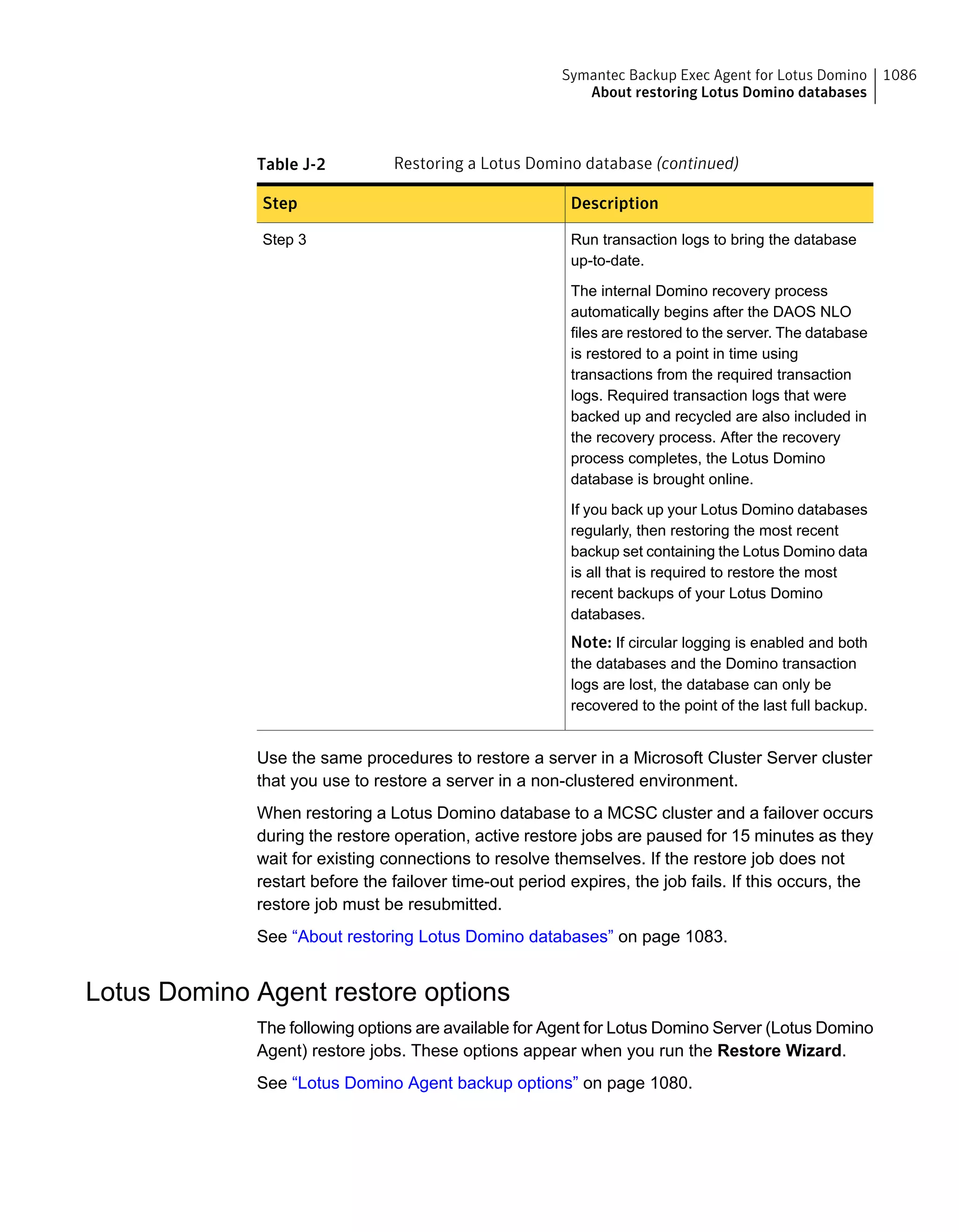 Symantec Backup Exec 15 Administrator's Guide