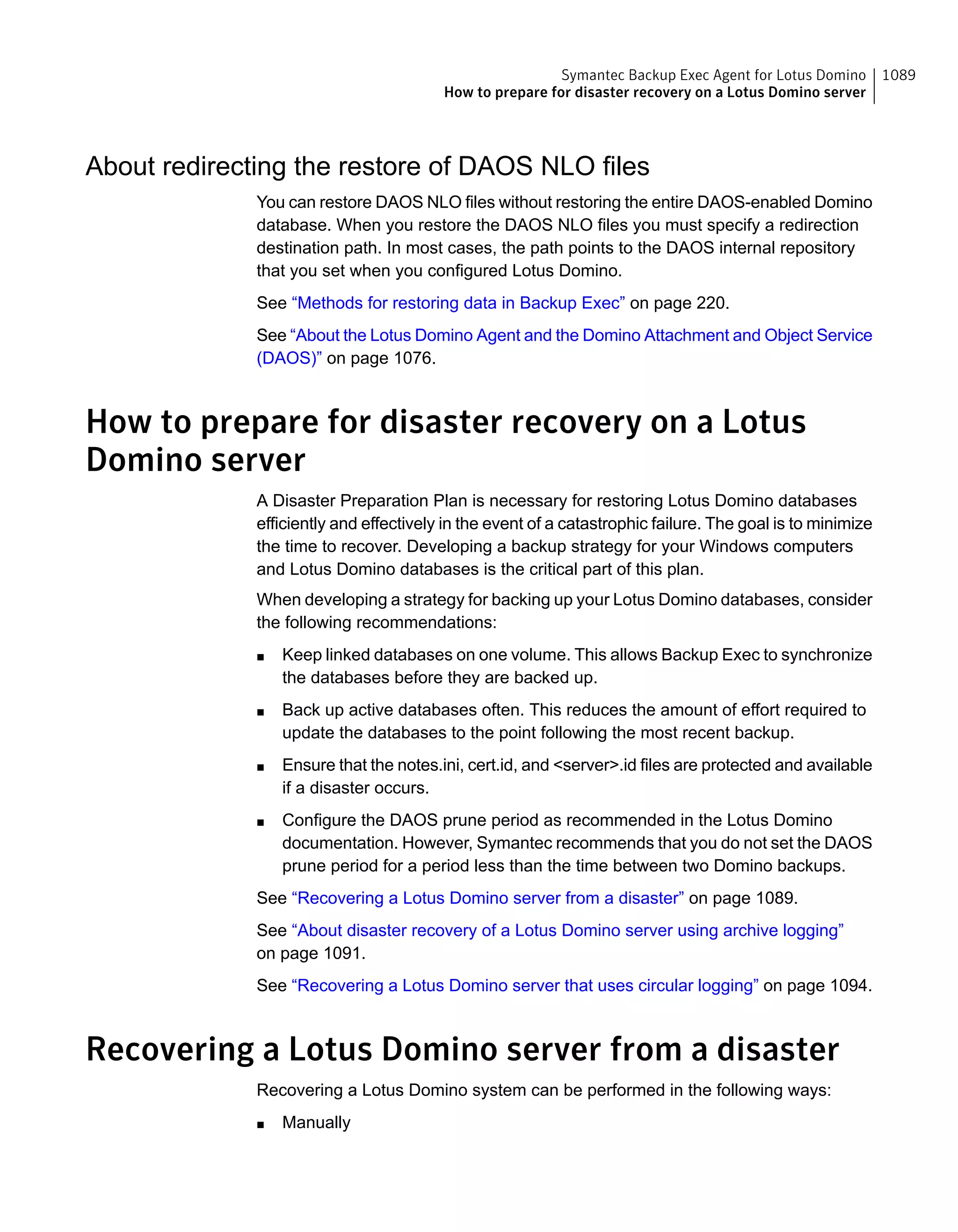 Symantec Backup Exec 15 Administrator's Guide