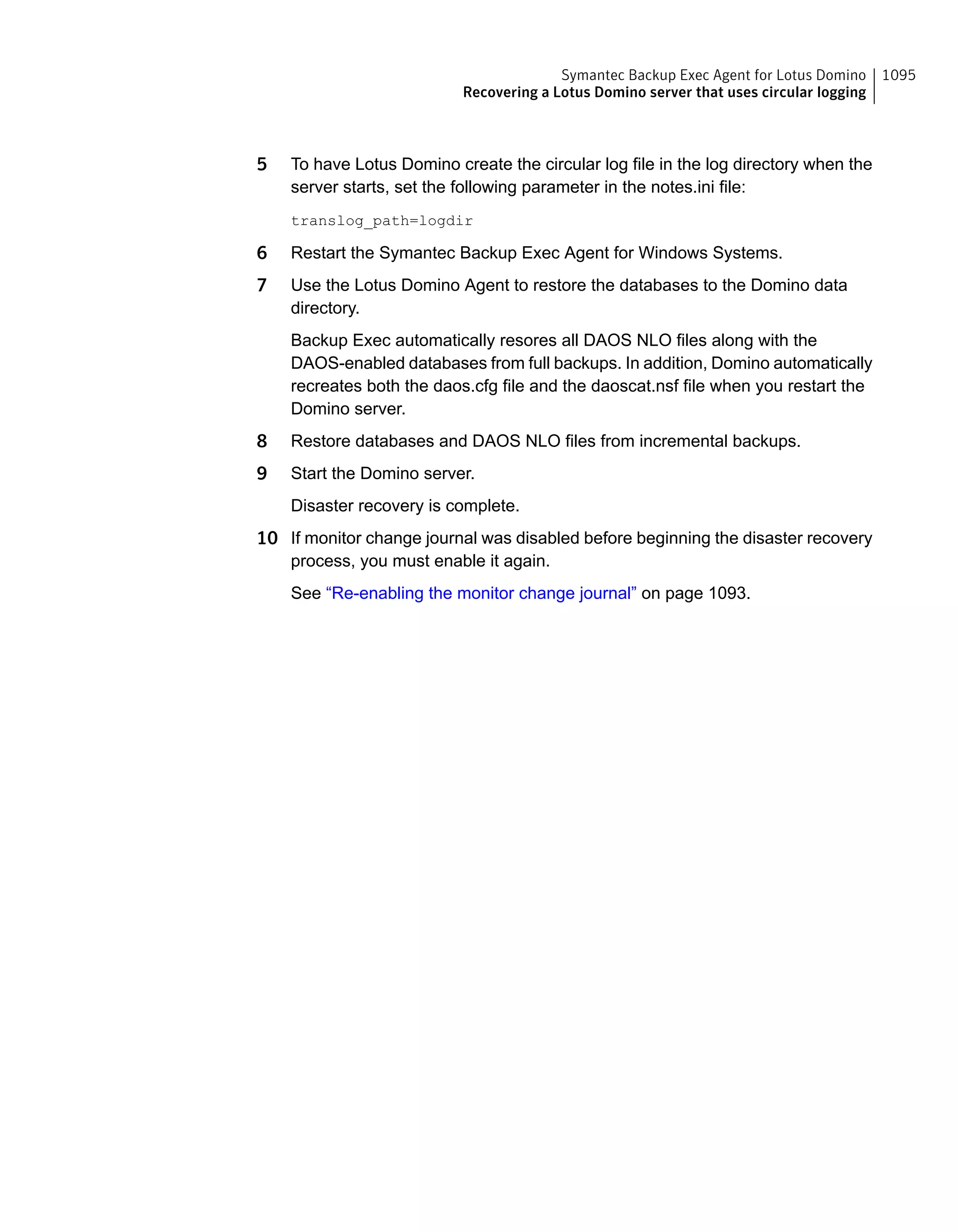 Symantec Backup Exec 15 Administrator's Guide