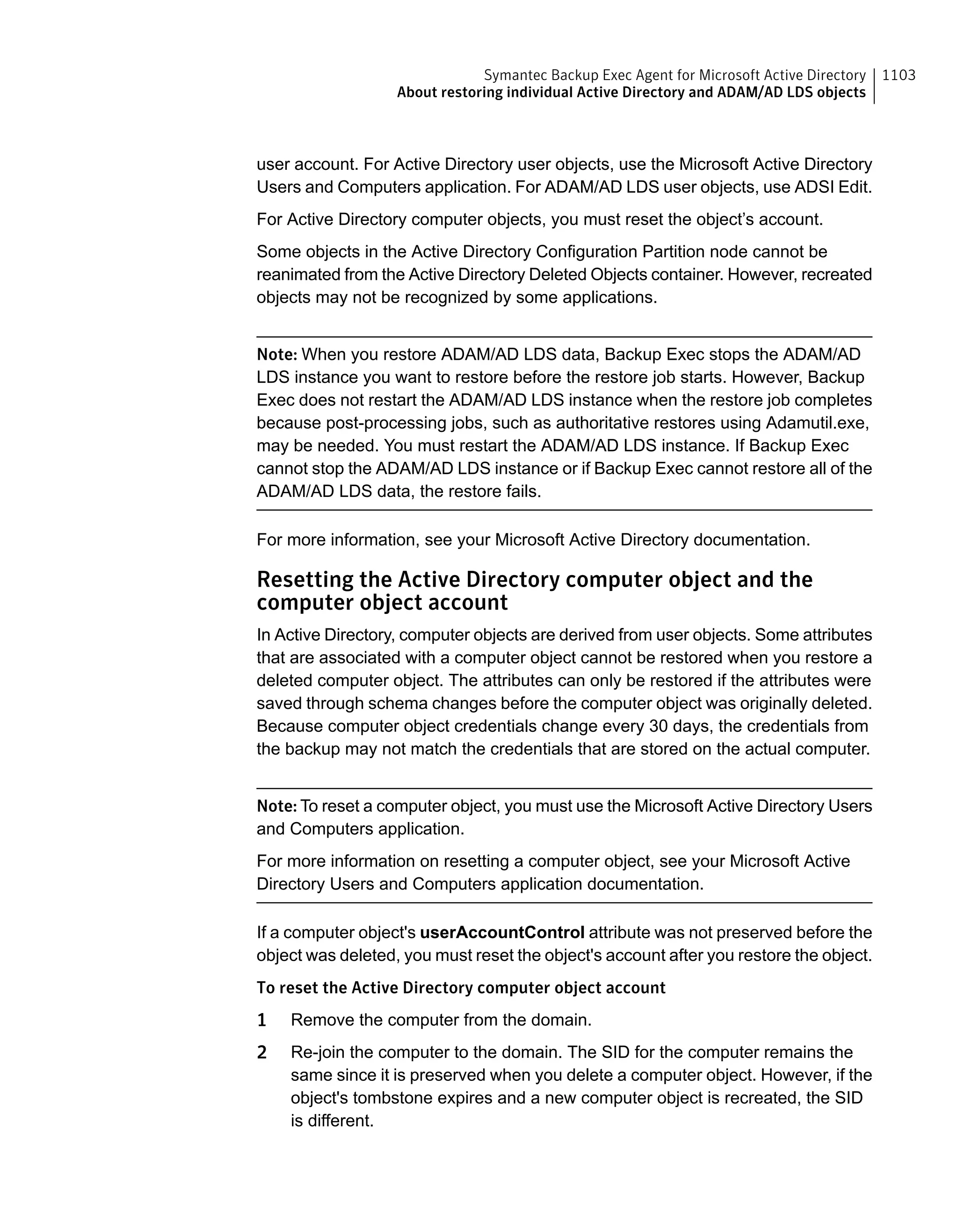 Symantec Backup Exec 15 Administrator's Guide
