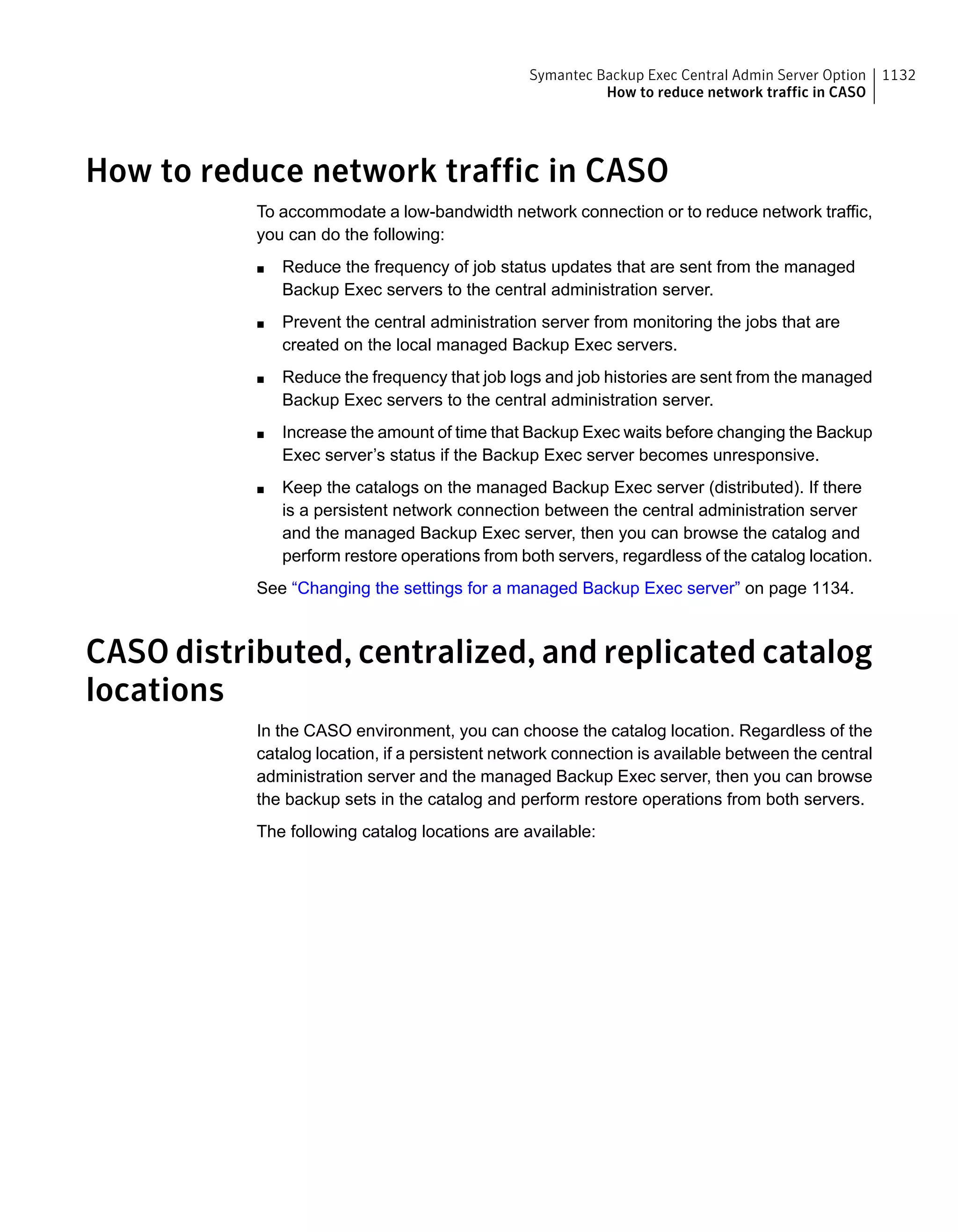 Symantec Backup Exec 15 Administrator's Guide