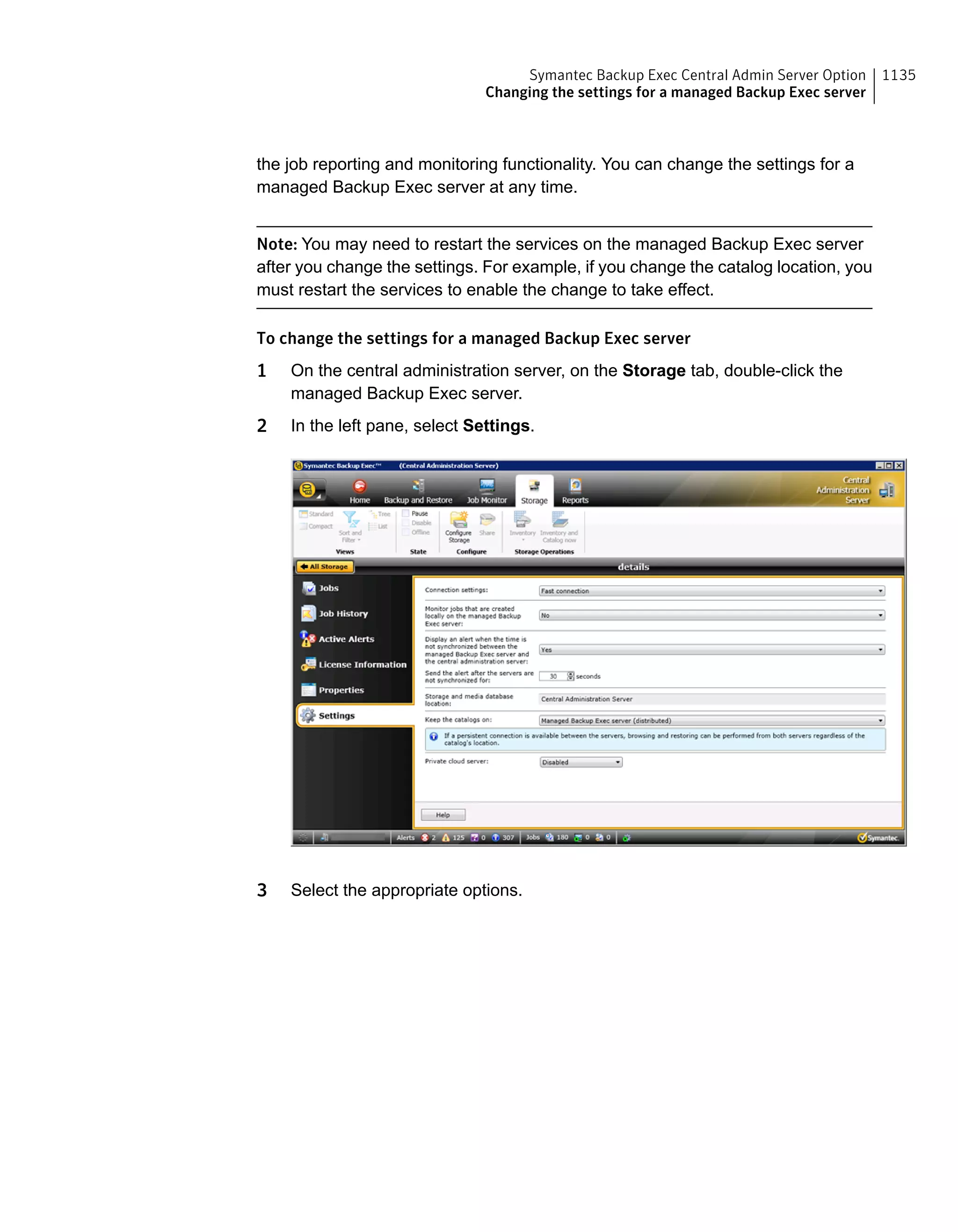 Symantec Backup Exec 15 Administrator's Guide