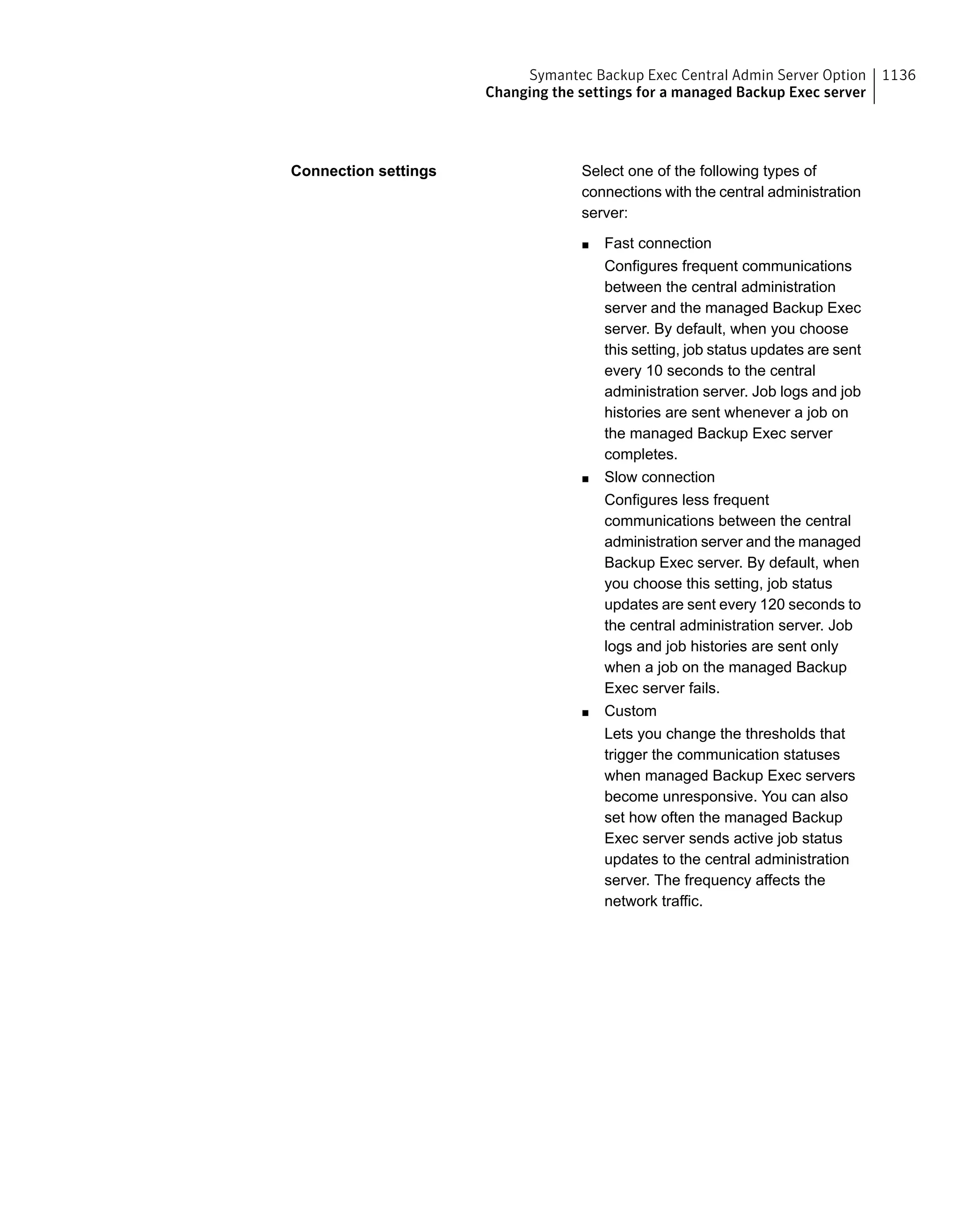 Symantec Backup Exec 15 Administrator's Guide