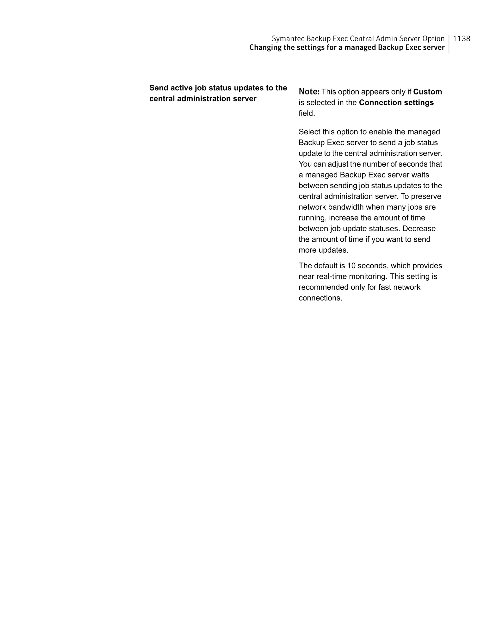 Symantec Backup Exec 15 Administrator's Guide