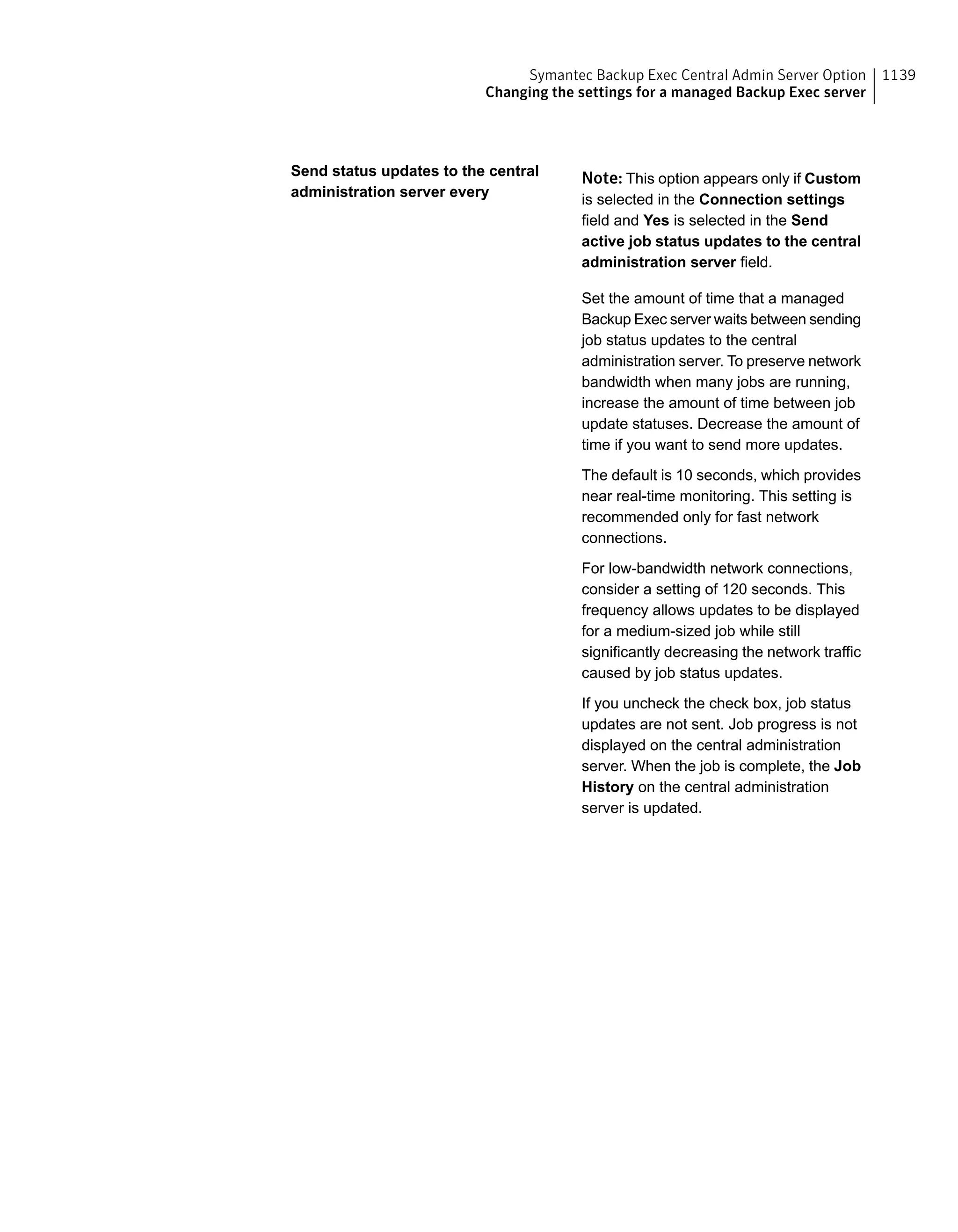 Symantec Backup Exec 15 Administrator's Guide