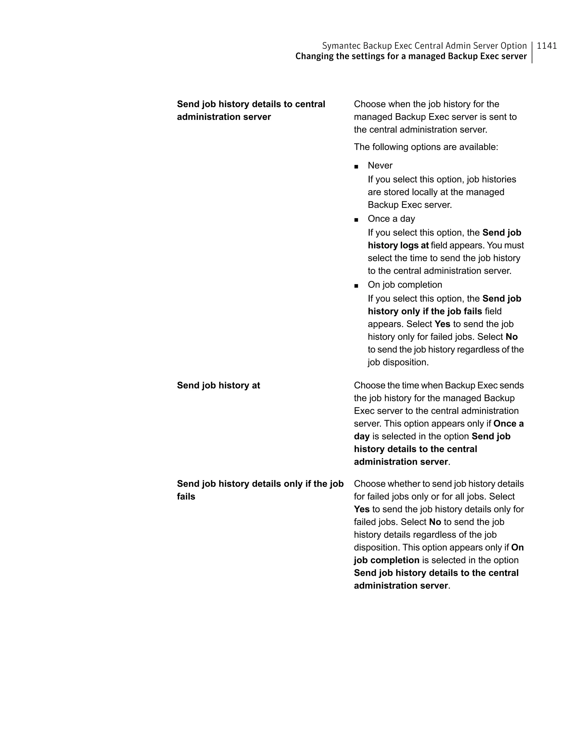 Symantec Backup Exec 15 Administrator's Guide