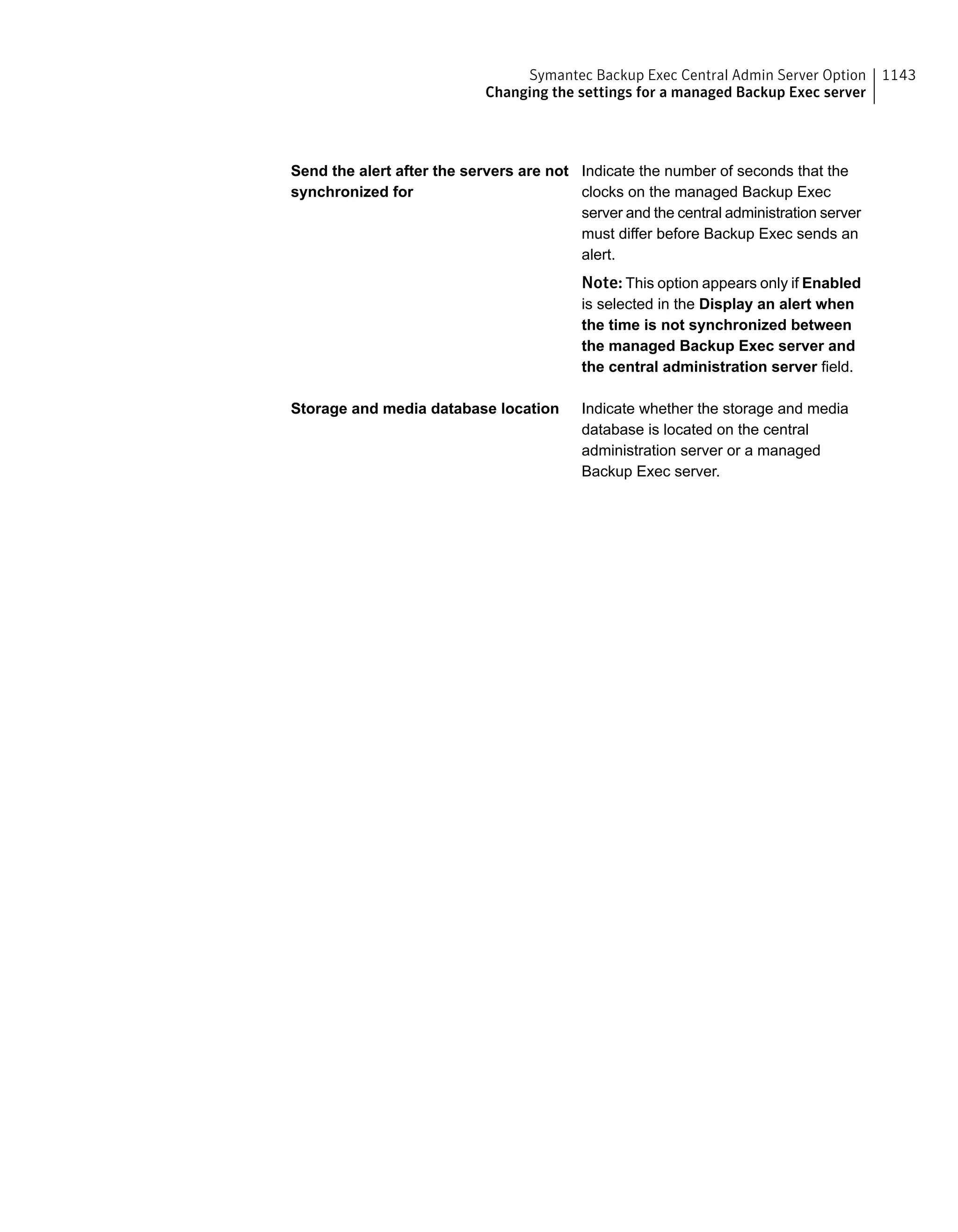 Symantec Backup Exec 15 Administrator's Guide