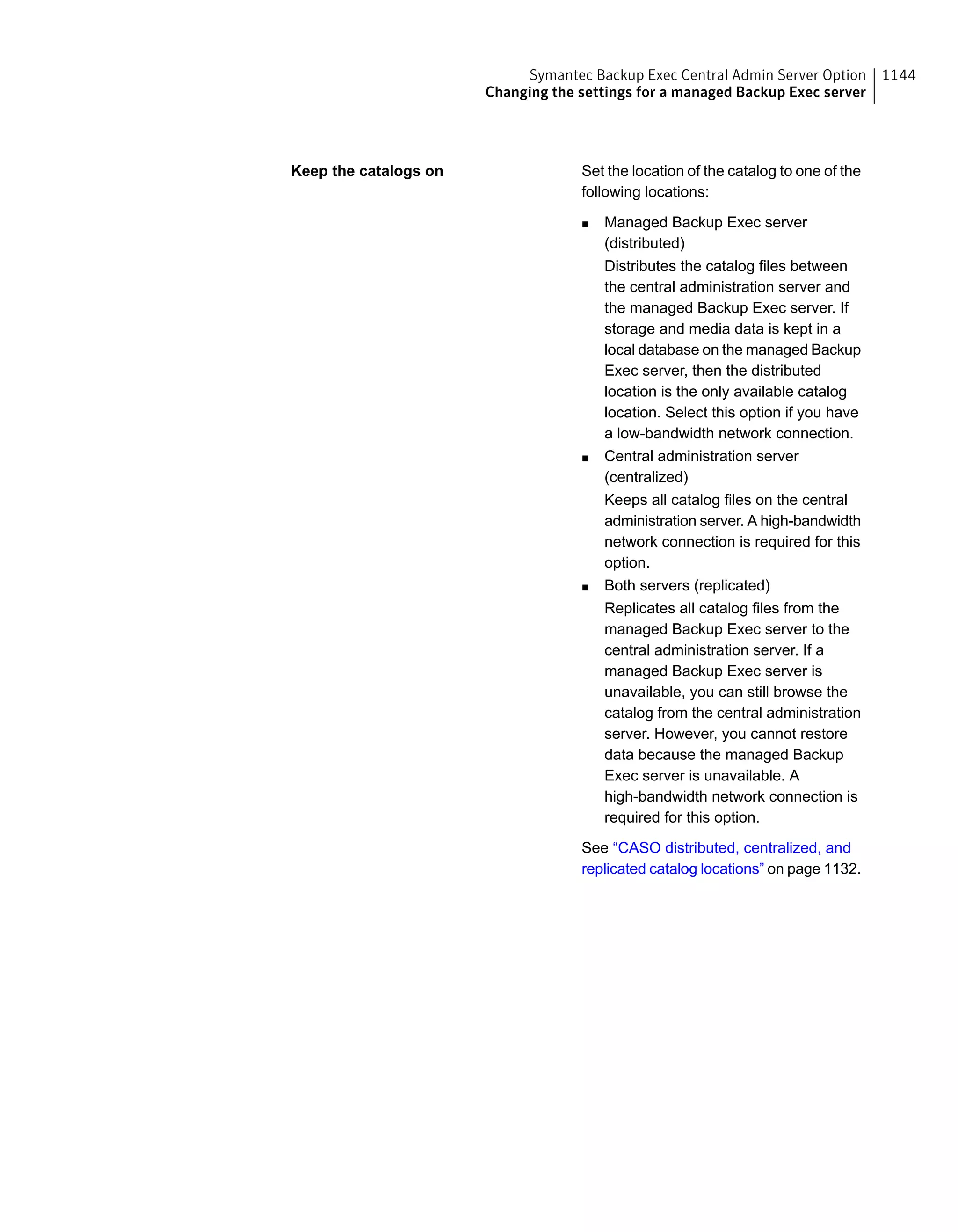 Symantec Backup Exec 15 Administrator's Guide