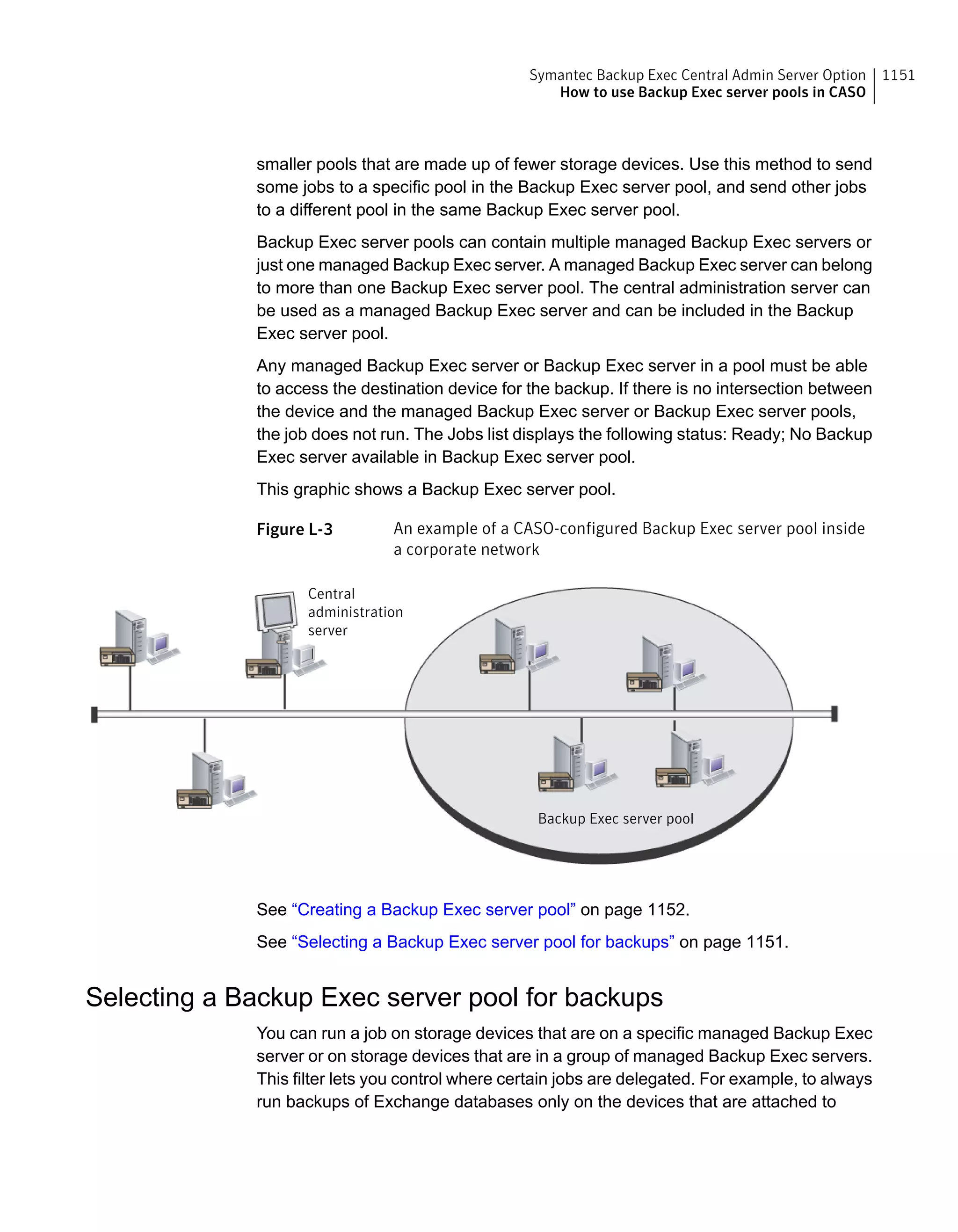 Symantec Backup Exec 15 Administrator's Guide
